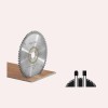 CIRCULAR ESPECIAL 160X2.2X20 Z48