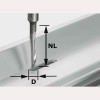 FRESA PARA ALUMINIO HS D5/NL23