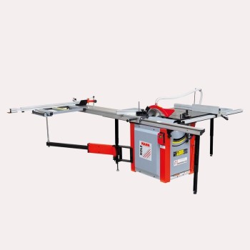 ESCAIRADORA TS315VF2000 230V DISC 315 - CARRO 2000