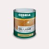 CEDRIA SOL LASUR INCOLOR MATE 4L