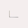 CLAU ALLEN SW 4 mm, 75x55 mm 271945