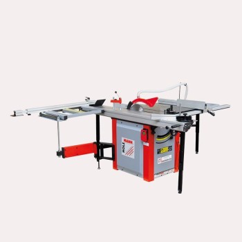 ESCAIRADORA TS315VF2000 400V DISC 315 - CARRO 2000