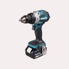 TALADRO COMBINADO MAKITA DHP489RTJ BL 18V LXT 70Nm 5Ah 2bat