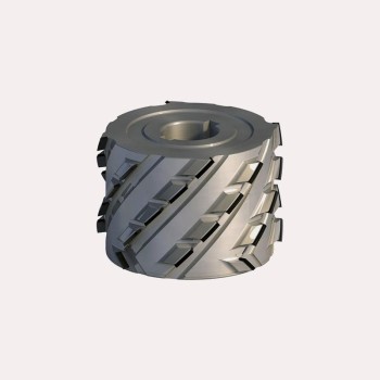 FRESA DIAMANT D80X65 Z3+3 PCD H4,5 AXIAL 45º TUPIS ENCOLADORA BIESSE