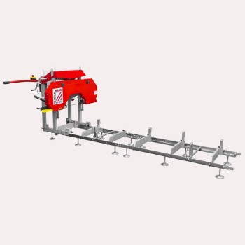 SERRADORA PORTÀTIL 2,4m HOLZMANN BBS350 230V
