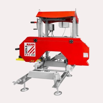 SERRADORA PORTÀTIL 2,4m HOLZMANN BBS350 230V