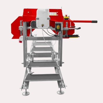 SERRADORA PORTÀTIL 2,4m HOLZMANN BBS350 400V