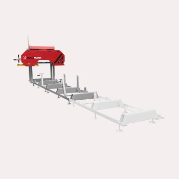 SERRADORA PORTÀTIL HOLZMANN BBS550SMART 400V