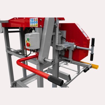 SERRADORA PORTÀTIL HOLZMANN BBS550SMART 400V