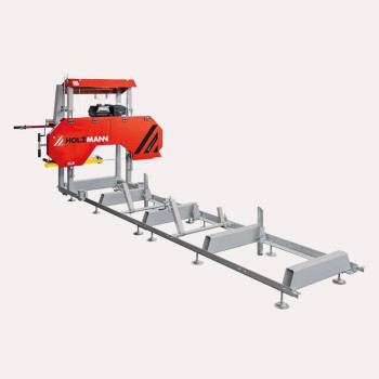 SERRADORA HORITZONTAL A GASOLINA HOLZMANN BBS810SMART-G