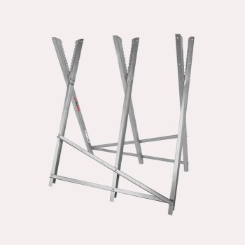 CAVALLET PLEGABLE PER TALLAR LLENYA HOLZMANN SBO3X
