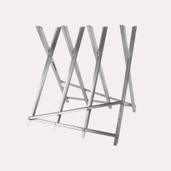 CAVALLET PLEGABLE PER TALLAR LLENYA HOLZMANN SBO4X