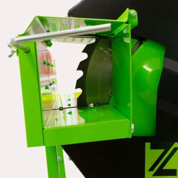 SIERRA PARA LEÑA ZIPPER ZI-WP400TN