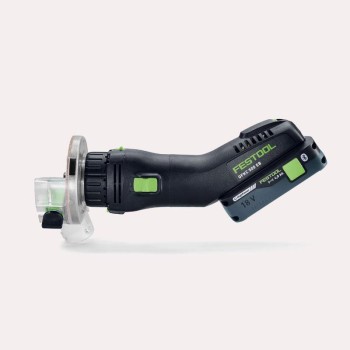 FRESADORA DE CANTOS A BATERÍA OFKC 500 R3 EB-BASIC