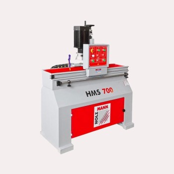 ESMOLADORA SEMIAUTOMATICA HOLZMANN 400V HMS700