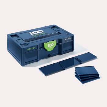 SYSTAINER 100 ANYS SYS3 S 76 100Y FESTOOL