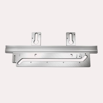 PLANTILLA DE FRESADO PARA MESA DE TRABAJO APS 900/3