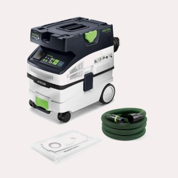 ASPIRADOR PROFESSIONAL CLEANTEC CTH MIDI I AC