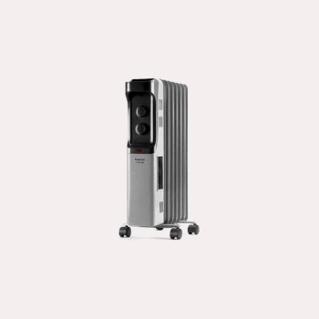 RADIADOR ELÈCTRIC D'OLI NEW DAKAR 11 ELEMENTS 2500W