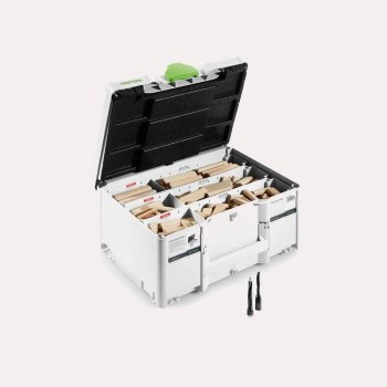 ASSORTIT TACS DOMINO DS/XL D8/D10 306 BU