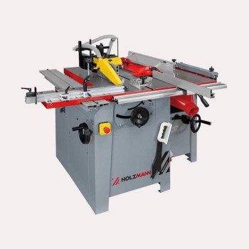 COMBINADA 5 OPERACIONS HOLZMANN K5260SMART 230v