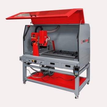 CENTRE DE TREBALL HOLZMANN PER TREPAT I FRESAT CTF69ATC 230V