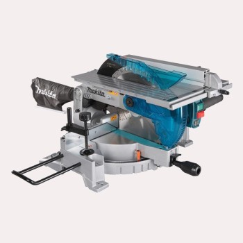 SERRA BIAIXOS MAKITA LH1201FL 1650W 305mm LÀSER / LLUM