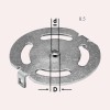ANILLO COPIADOR KR-D PARA OF 1400