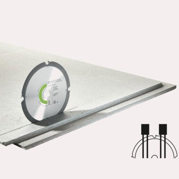 FULLA DE SERRA CIRCULAR DE DIAMANT PER MATERIALS ABRASIUS