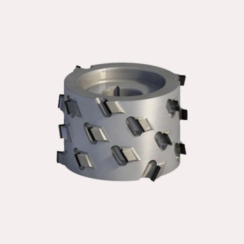 FRESA DIAMANT D70X65 PCD H4,5 AXIAL 30º TUPIS ENCOLADORA HOLZHER
