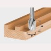 FRESA HELICOIDAL FESTOOL HS SPI