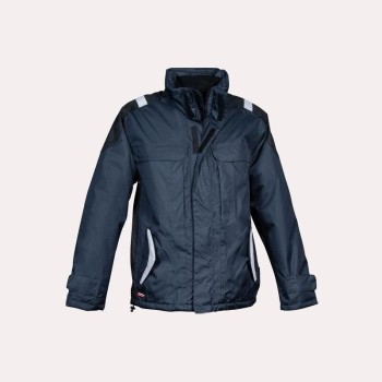 CHAQUETA LABORAL DE INVIERNO CYCLONE
