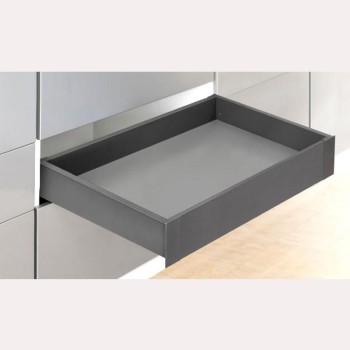 KIT CALAIX TECHNO SLIM GRAFIT SOFT CLOSE