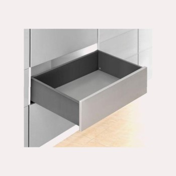 KIT CALAIX TECHNO SLIM BLANC SOFT CLOSE