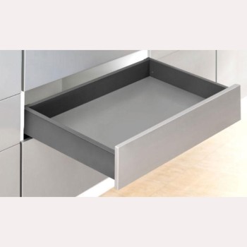 KIT CALAIX TECHNO SLIM GRIS SOFT CLOSE
