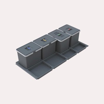 KIT RECICLATGE METROPOLIS
