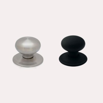 POM PER PORTA ACER INOXIDABLE