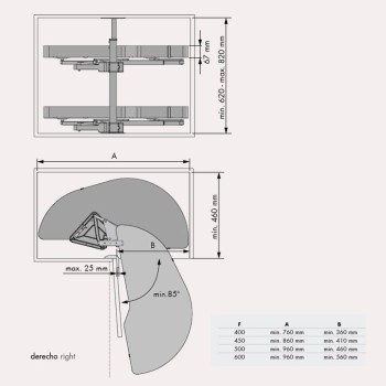 SAFATA LLISCANT DOLPHIN I DE LA GAMMA NOVA FLAT