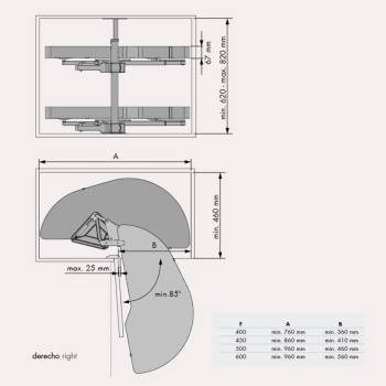 SAFATA LLISCANT DOLPHIN II DE LA GAMMA NOVA FLAT