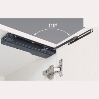 SISTEMA OBERTURA TECHNO TOUCH AUTOMÀTICA PUSH