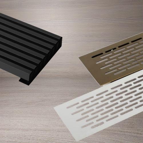 REIXES DE VENTILACIÓ 