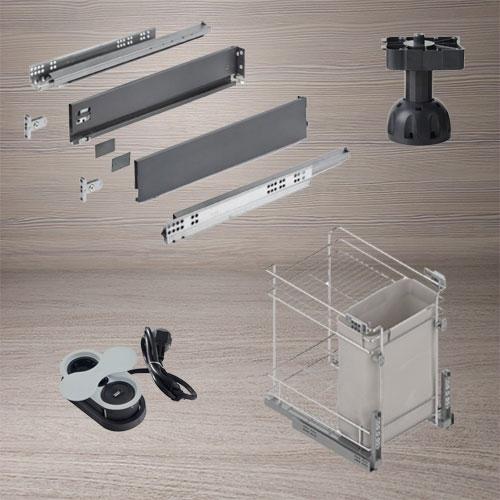 EQUIPAMENT MÒDULS DE CUINA 