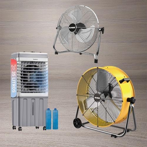 VENTILACIÓ INDUSTRIAL 