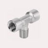 RACOR "T" HEMBRA/MACHO/HEMBRA 1/4"x1/4" A12