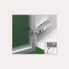 FRONTISSA TIOMOS SOFT C/03 110º ALUMINI
