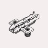 BASE CRUZ 1REGUL. H02 TIOMOS T.10mm