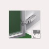 BISAGRA TIOMOS SELF C/03 110º ALUMINIO