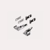 SET ACCESORIOS VIONARO H63mm BLANCO