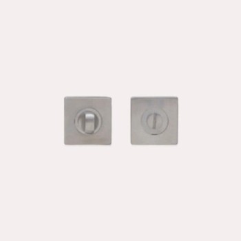 JUEGO CONDENA/DESBLOQUEO CUADRADA 7025.15.20 50mm INOX