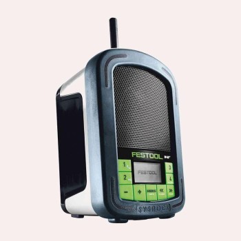 RADIO DIGITAL FESTOOL BR 10 DAB+ SYSROCK